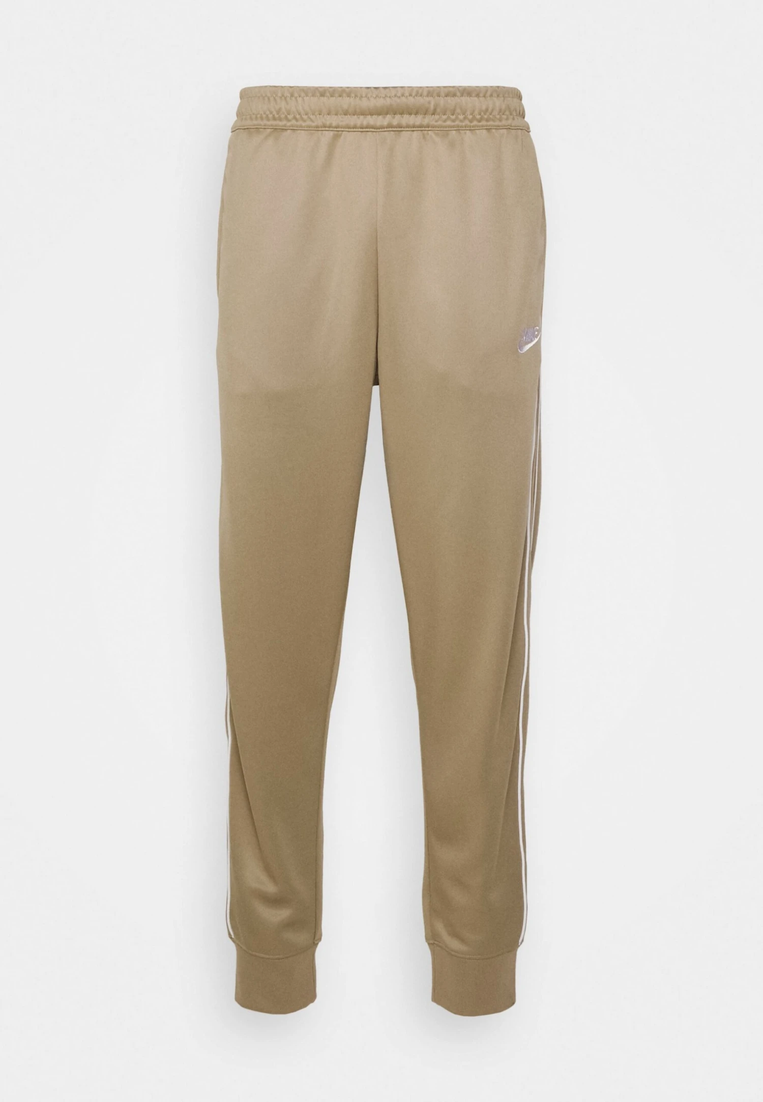 Nike SportswearCLUB PANT - Träningsbyxor - Khaki/white 8 Nike SportswearCLUB PANT - Träningsbyxor - Khaki/white - Bild 6
