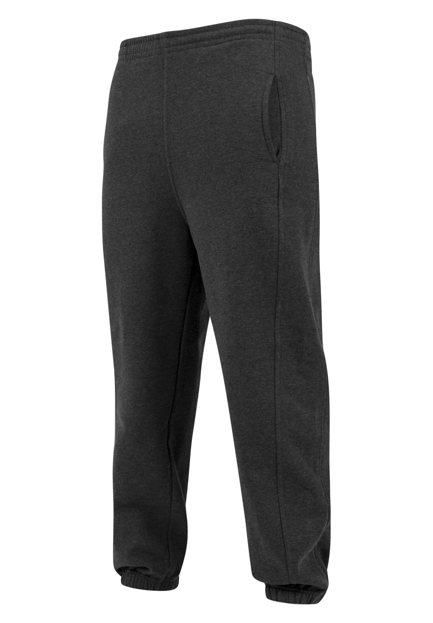 Urban ClassicsSWEATPANTS SP - Träningsbyxor - Charcoal 12 Urban ClassicsSWEATPANTS SP - Träningsbyxor - Charcoal - Bild 10