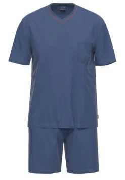 AMMANNSET - Pyjamas - Sargasso Sea -Stil och Komfort Butik 012375e9b7614a4f8a23b7524776c453