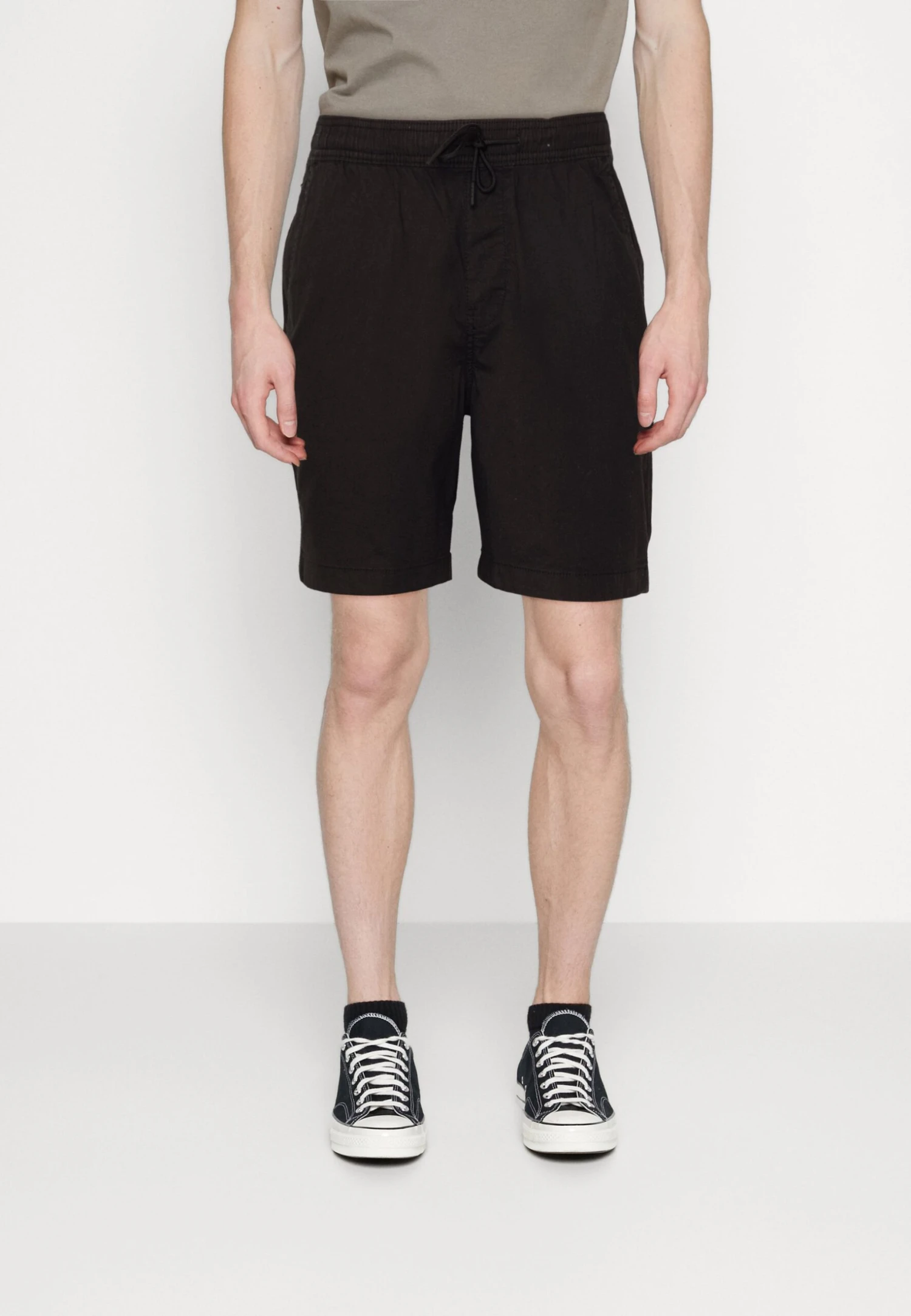 Hollister Co.JOGGER - Shorts - Black 3 Hollister Co.JOGGER - Shorts - Black