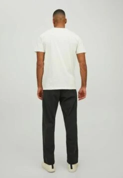 JACK&JONES Premium Jack & Jones PREMIUMCREW NECK - T-shirt Med Print - Cloud Dancer 11 JACK&JONES Premium Jack & Jones PREMIUMCREW NECK - T-shirt Med Print - Cloud Dancer -Stil och Komfort Butik 037625bff3c94bb48c876a1209585864