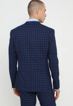 Isaac DewhirstFASHION SUIT - Kostym - Blue -Stil och Komfort Butik 03fceffa558b47e79bfa4f095dd70861