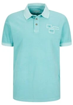 TOM TAILORPiké - Mint Haze 11 TOM TAILORPiké - Mint Haze -Stil och Komfort Butik 04b4833b509a4fa1bcdb0859fc234ff4