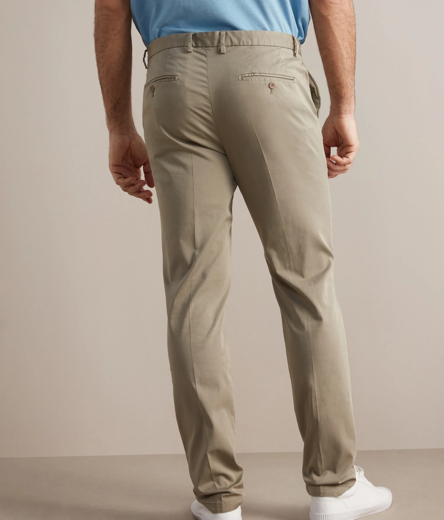 FalconeriLEICHTE - Chinos - Corda 4 FalconeriLEICHTE - Chinos - Corda - Bild 2