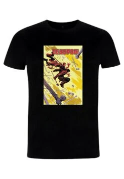 Henry TigerDEADPOOL - T-shirt Med Print - Black -Stil och Komfort Butik 05a4938ccf514d6f9d7c0acc73538cd9