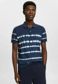 EspritREGULAR FIT - Piké - Navy