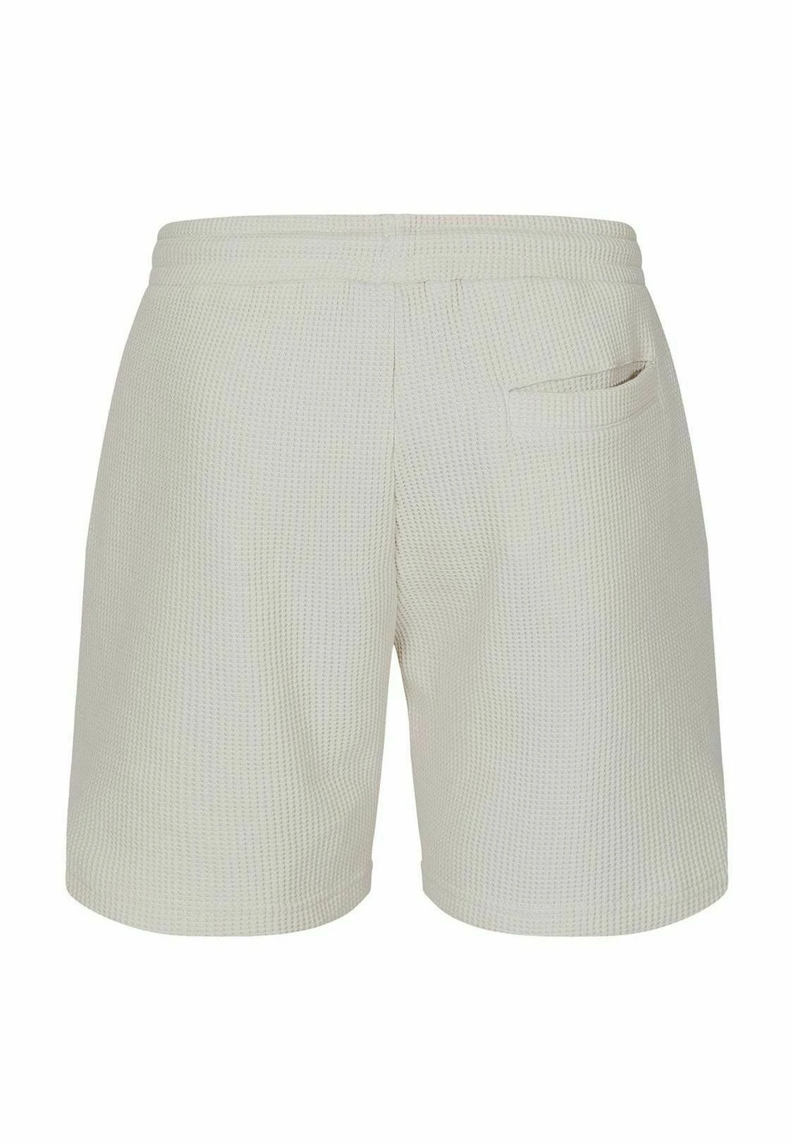 Robbie MoorLIAM WAFFLE - Träningsbyxor - Beige 4 Robbie MoorLIAM WAFFLE - Träningsbyxor - Beige - Bild 2