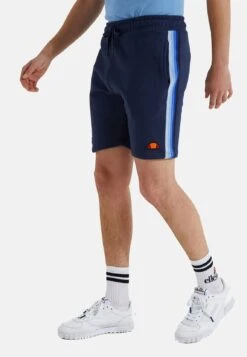 EllesseALLIOS - Träningsbyxor - Blau