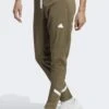 Adidas SportswearDESIGNED 4 GAMEDAY - Träningsbyxor - Olive Strata -Stil och Komfort Butik 0885b71011174aff8b36f05def4aab9c