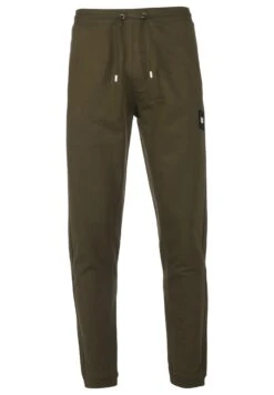 Weekend OffenderJAKARTA AW22 HERREN - Träningsbyxor - Dark Green