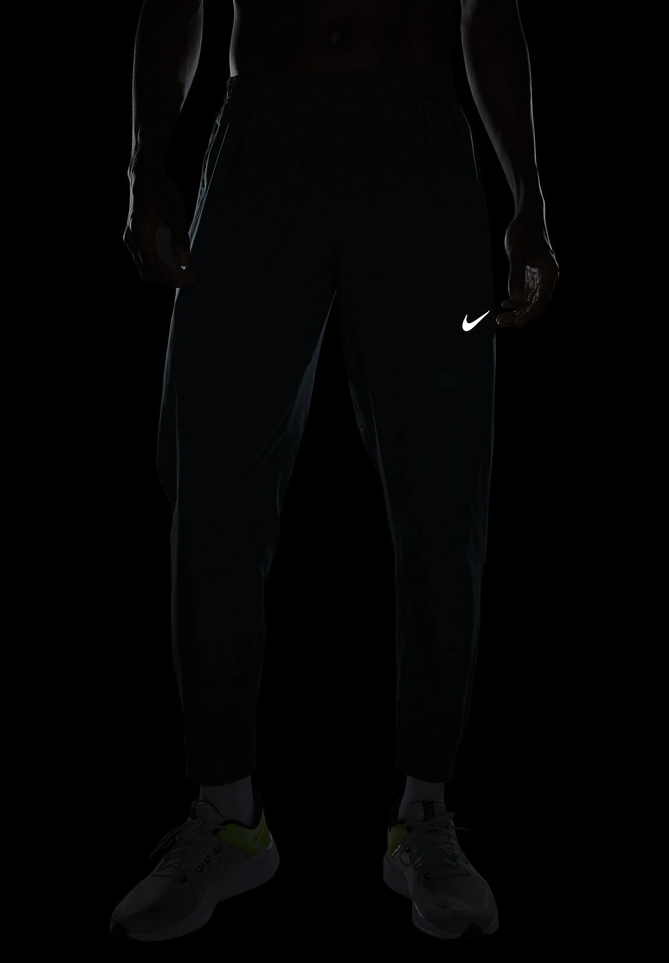 Nike PerformancePANT - Träningsbyxor - Faded Spruce 10 Nike PerformancePANT - Träningsbyxor - Faded Spruce - Bild 8