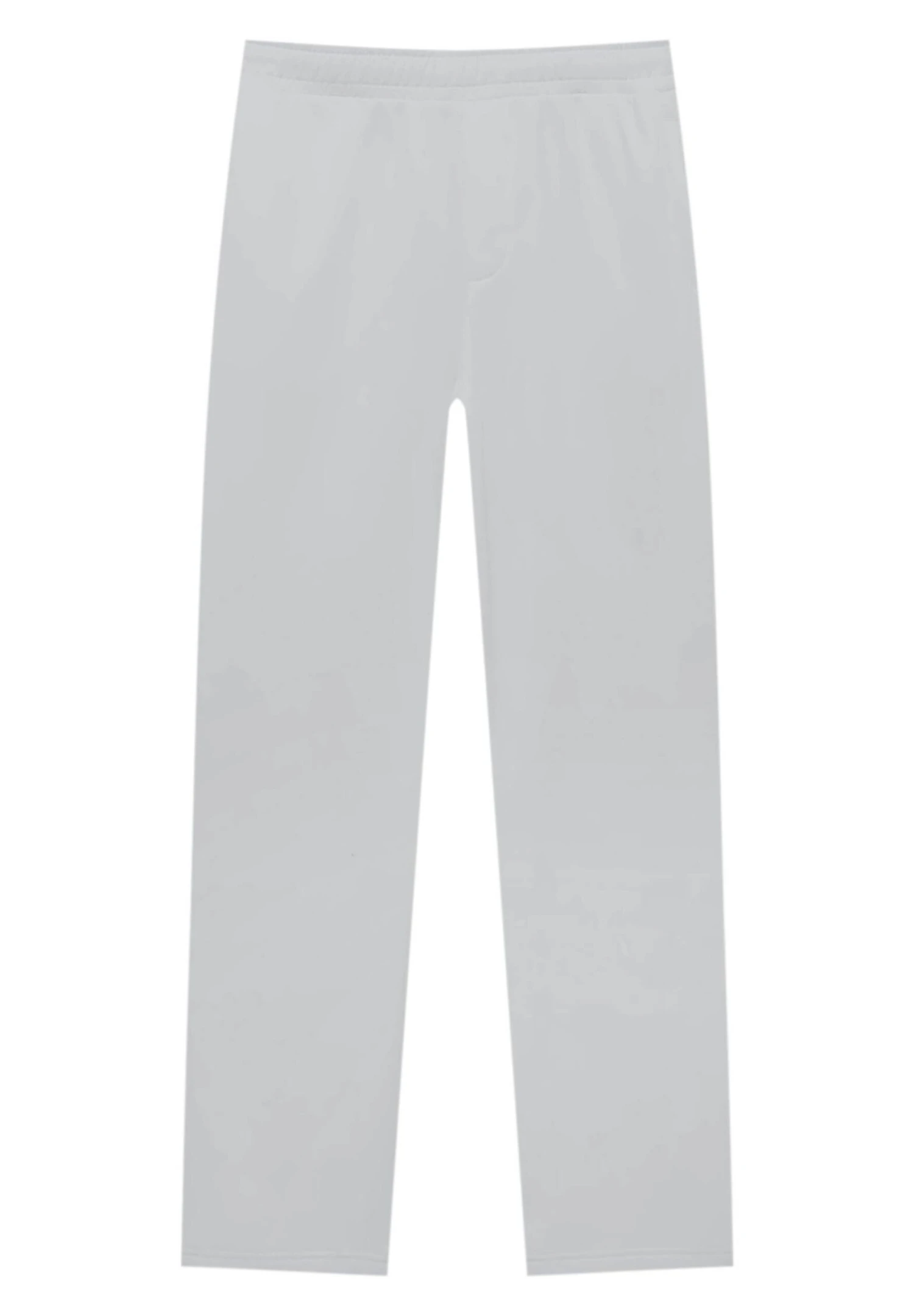PULL & BEAR PULL&BEARWIDE LEG - Träningsbyxor - Off White 10 PULL & BEAR PULL&BEARWIDE LEG - Träningsbyxor - Off White - Bild 8