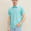 TOM TAILORPiké - Mint Haze 1 TOM TAILORPiké - Mint Haze -Stil och Komfort Butik 0aae7942b0ba4c2282ffc159ca334ec2