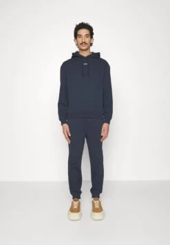 HUGOTRACKSUIT - Träningsset - Dark Blue