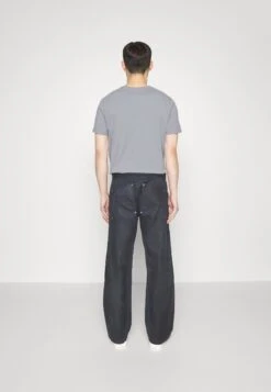 424PANTALONE UOMO MENS TROUSERS - Tygbyxor - Blue -Stil och Komfort Butik 0c13b15584a94890a0a34f7dab709528