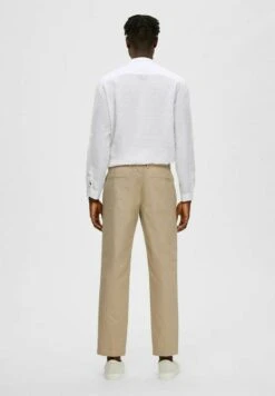 Selected HommeSTRAIGHT FIT - Tygbyxor - Incense 10 Selected HommeSTRAIGHT FIT - Tygbyxor - Incense -Stil och Komfort Butik 0c5242e0c0d2481087d3aec2386e1caa