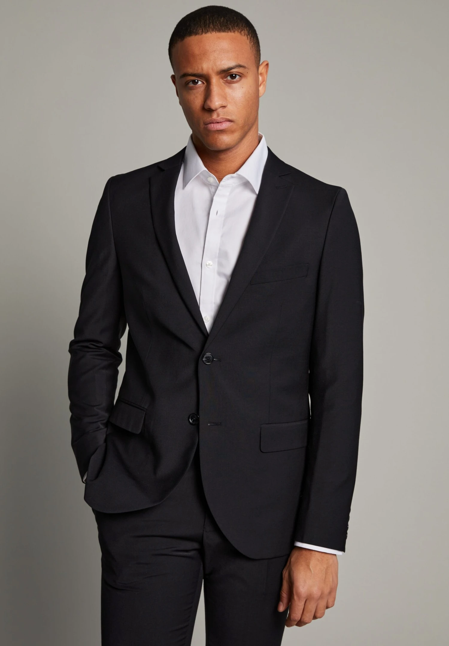 MatiniqueJONATHAN - Kavaj - Black 3 MatiniqueJONATHAN - Kavaj - Black