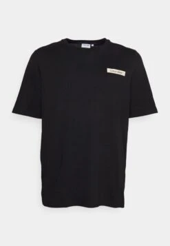Calvin KleinMATTE BACK LOGO - T-shirt Med Print - Black -Stil och Komfort Butik 0d1b5b2bddad46bca3e4c1e4a80b5f70