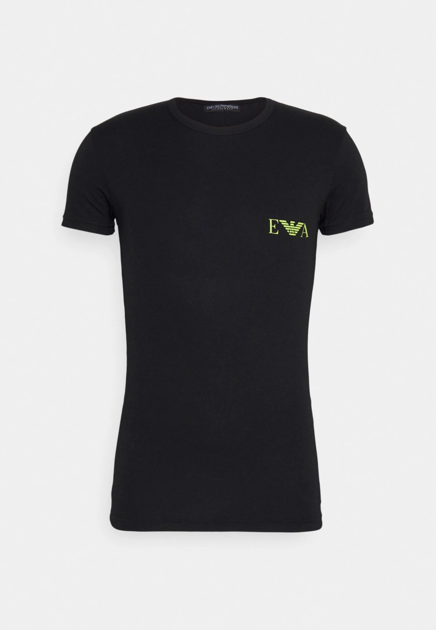 Emporio Armani2 PACK - Pyjamasöverdel - Black 5 Emporio Armani2 PACK - Pyjamasöverdel - Black - Bild 3