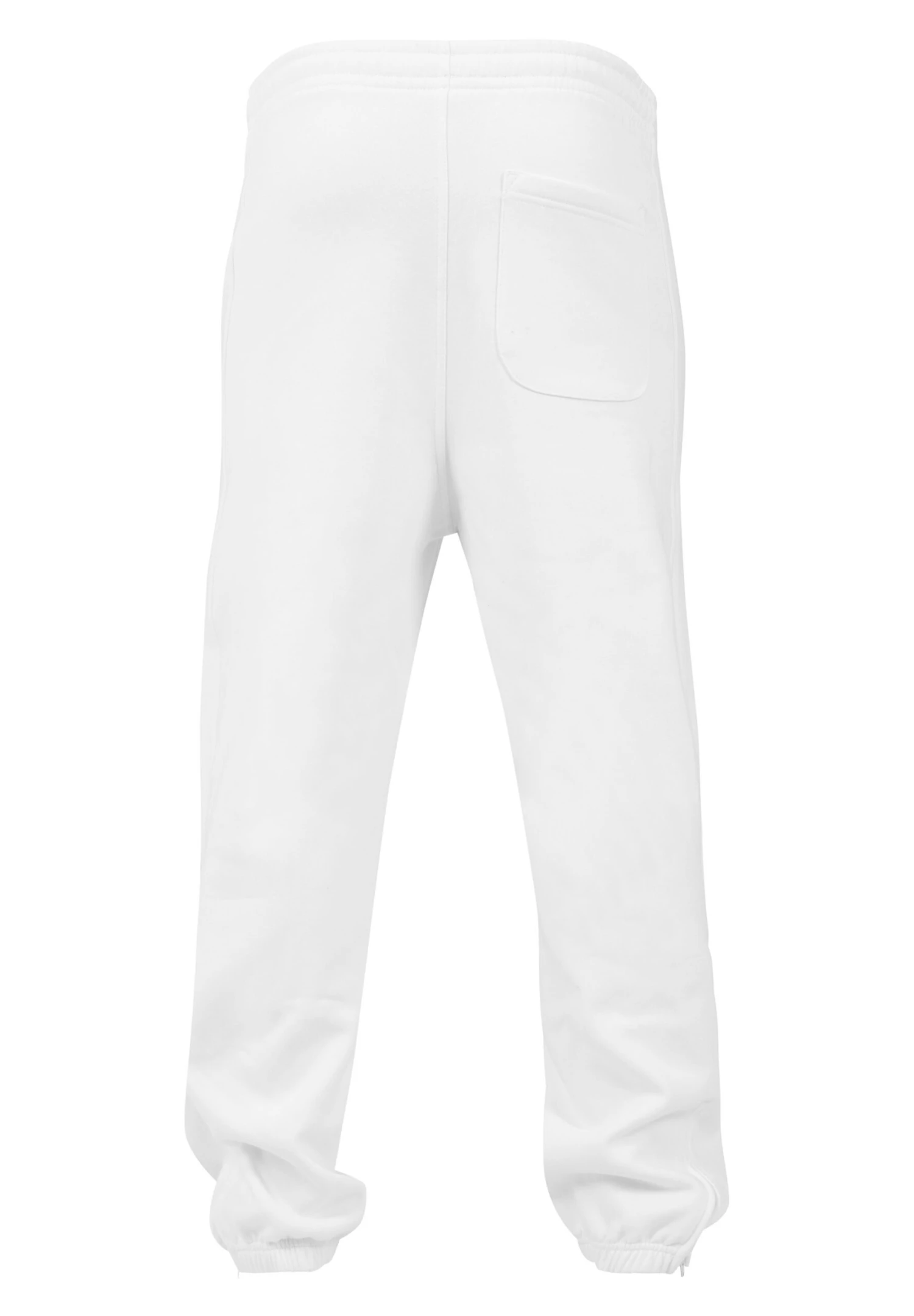 Urban ClassicsSWEATPANTS SP - Träningsbyxor - White 8 Urban ClassicsSWEATPANTS SP - Träningsbyxor - White - Bild 6
