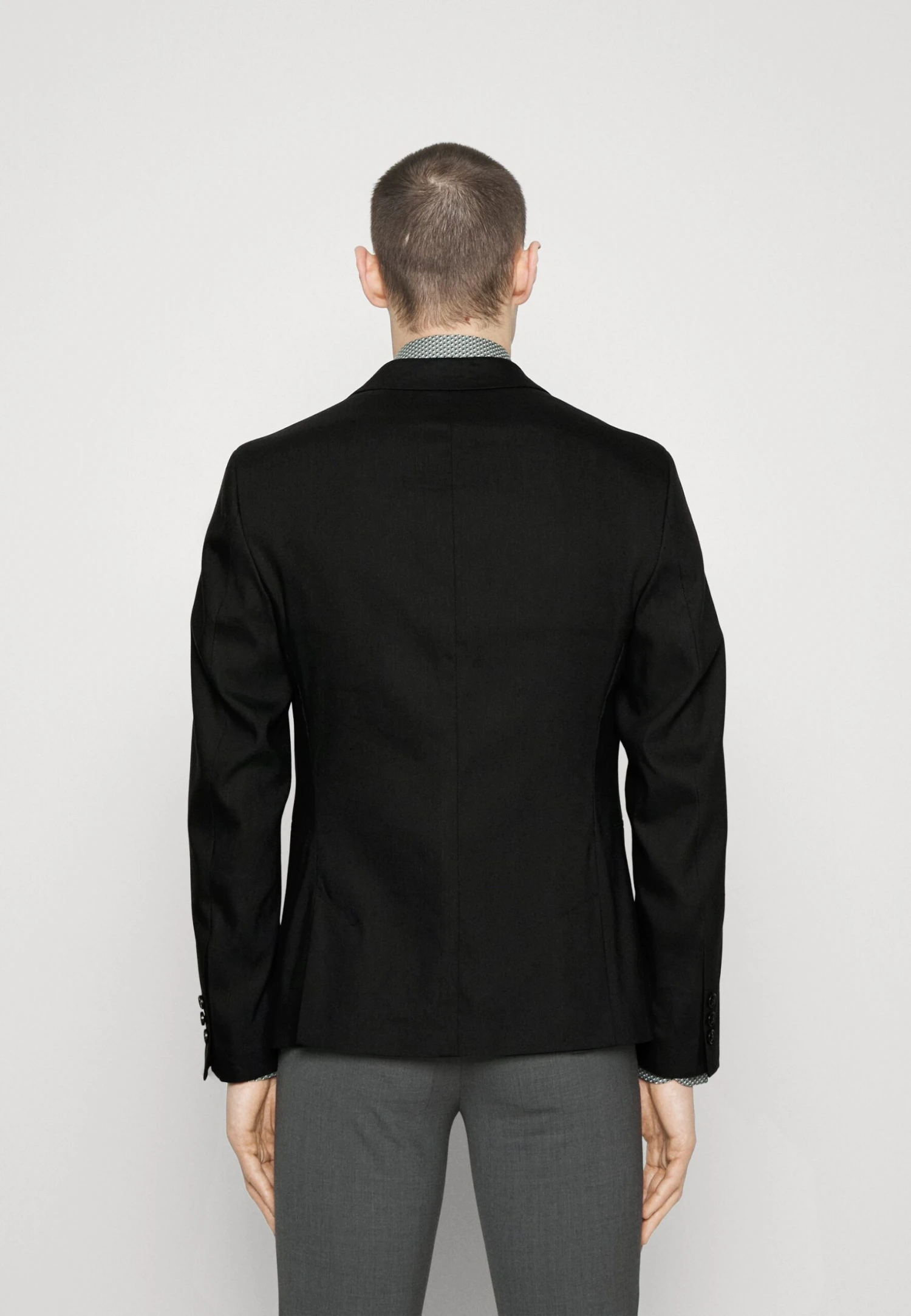 DRYKORNHURLEY - Kavaj - Black 5 DRYKORNHURLEY - Kavaj - Black - Bild 3