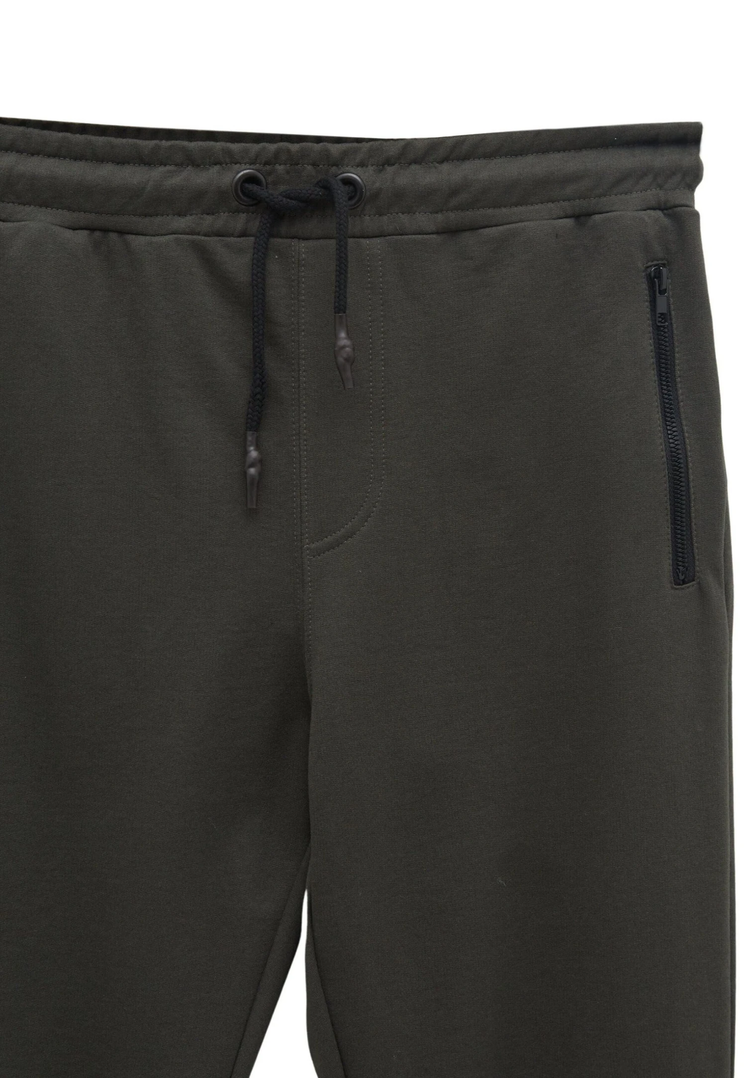 LC WaikikiSLIM FIT - Träningsbyxor - Khaki 5 LC WaikikiSLIM FIT - Träningsbyxor - Khaki - Bild 3