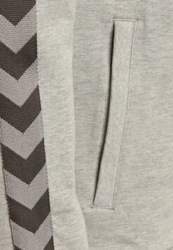 HummelMOVE CLASSIC - Träningsjacka - Grey Melange -Stil och Komfort Butik 1245a0399d9340d6b453b179c4d784ed