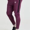 SIKSILKATHLETE - Träningsbyxor - Black/burgundy 1 SIKSILKATHLETE - Träningsbyxor - Black/burgundy -Stil och Komfort Butik 12d16ce4354c4f00b20c0e66ce4bf0d4