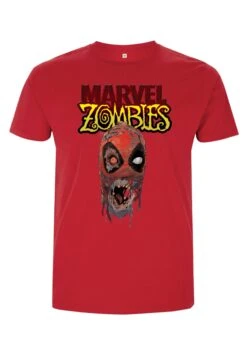 Henry TigerMARVEL HEAD OF DEADPOOL - T-shirt Med Print - Red 11 Henry TigerMARVEL HEAD OF DEADPOOL - T-shirt Med Print - Red -Stil och Komfort Butik 132e63ed7d824160a96ed1126a2ca7a4