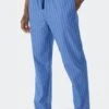 SchiesserMIX RELAX - Pyjamasbyxor - Aqua -Stil och Komfort Butik 13a21f75cfb0464db91e78581bb011c3