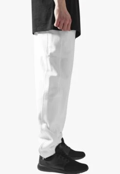 Urban ClassicsSWEATPANTS SP - Träningsbyxor - White 14 Urban ClassicsSWEATPANTS SP - Träningsbyxor - White -Stil och Komfort Butik 147cd1f69bdf4e19ac29128ff3467780