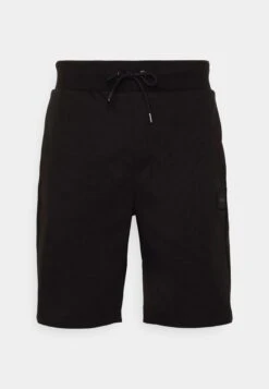 BOSSLAMSON - Träningsbyxor - Black -Stil och Komfort Butik 15938248816842cf99927367ee4b9621