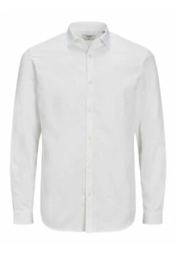 JACK&JONES Premium Jack & Jones PREMIUMJPRBLACARDIFF SLIM FIT - Skjorta - White -Stil och Komfort Butik 1681ce1ea51542ed8562f3dc432de381