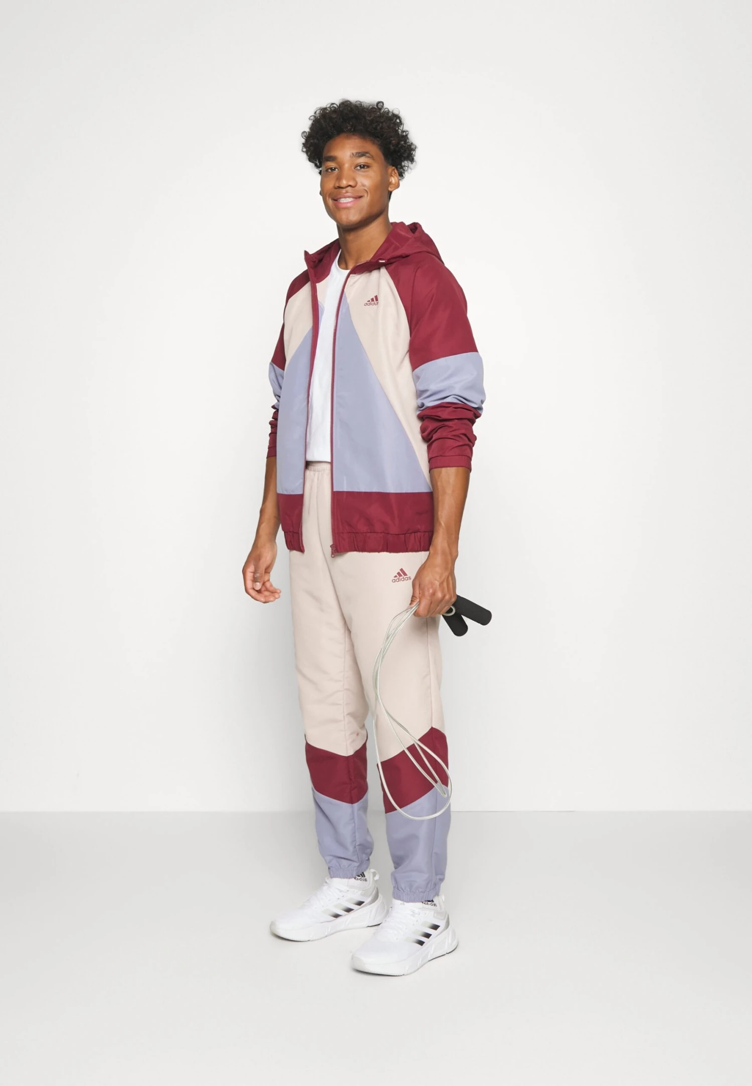 Adidas PerformanceSET - Träningsset - Shadow Red 4 Adidas PerformanceSET - Träningsset - Shadow Red - Bild 2