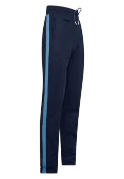 4funkyflavoursYOU PLAY ME - Träningsbyxor - Blue -Stil och Komfort Butik 17456a5b5ba1486396888063a95f31c1