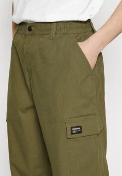Dr. Denim Dr.DenimCALDER - Cargobyxor - Dark Emerald 11 Dr. Denim Dr.DenimCALDER - Cargobyxor - Dark Emerald -Stil och Komfort Butik 1792fc9161724fd4815db4a8df70aa56