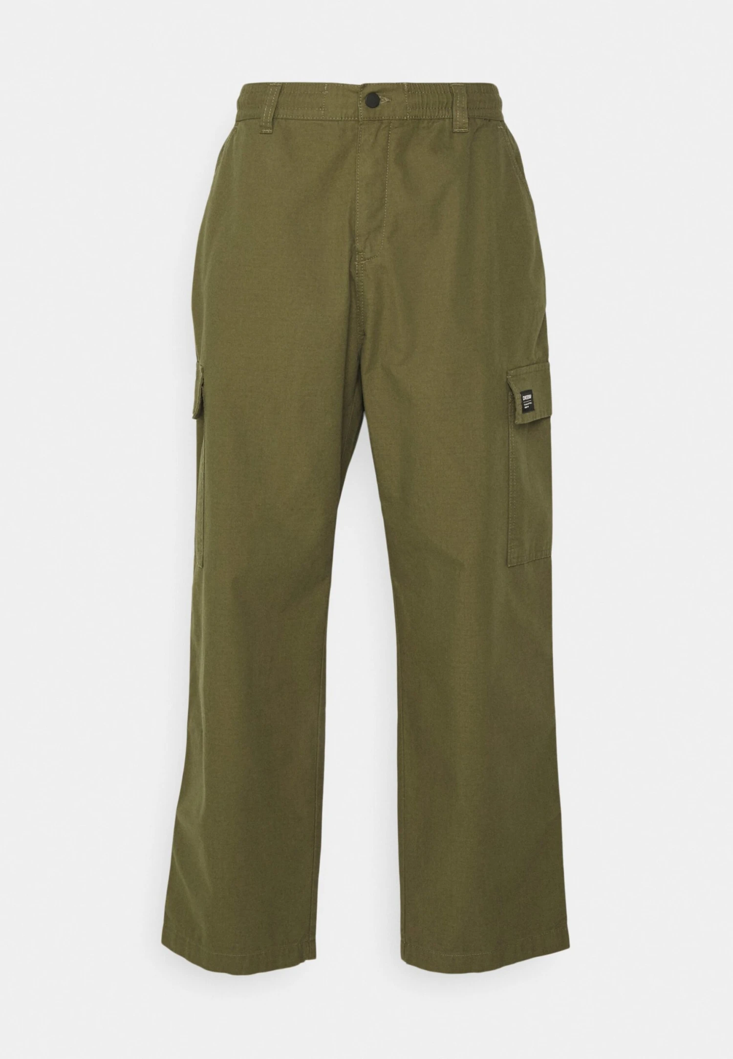 Dr. Denim Dr.DenimCALDER - Cargobyxor - Dark Emerald 6 Dr. Denim Dr.DenimCALDER - Cargobyxor - Dark Emerald - Bild 4