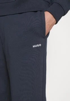 HUGOTRACKSUIT - Träningsset - Dark Blue -Stil och Komfort Butik 18978352b07f434daf0b278778bf2d94