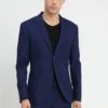 Isaac DewhirstFASHION SUIT - Kostym - Blue -Stil och Komfort Butik 18ca7dc531fa44f7a3d12ce144010322