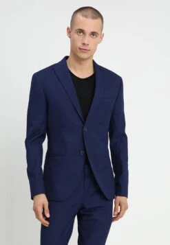 Isaac DewhirstFASHION SUIT - Kostym - Blue