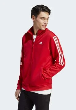 Stil och Komfort Butik 4 Adidas SportswearTIRO - Träningsjacka - Better Scarlet