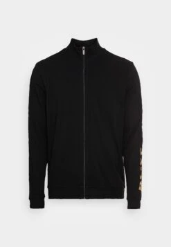 BOSSJACKET - Pyjamasöverdel - Black