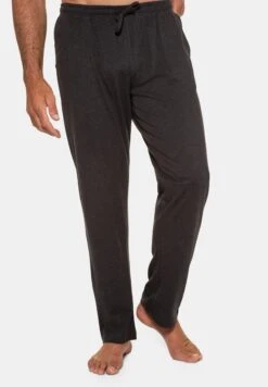 JP1880Pyjamasbyxor - Antraciet