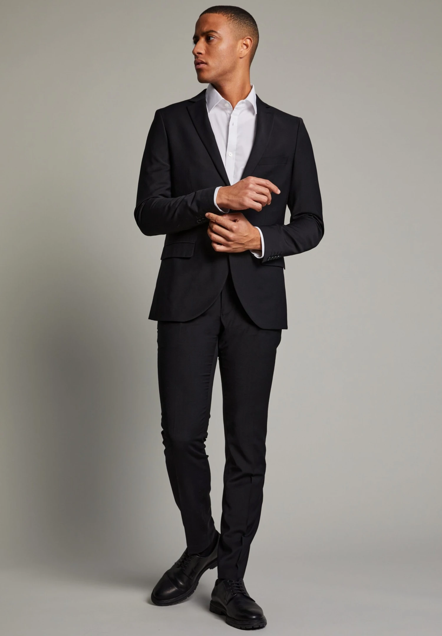 MatiniqueJONATHAN - Kavaj - Black 4 MatiniqueJONATHAN - Kavaj - Black - Bild 2