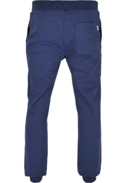 Urban ClassicsTräningsbyxor - Dark Blue -Stil och Komfort Butik 19d6a03ae6d24c8f9a4ac7fc33992325