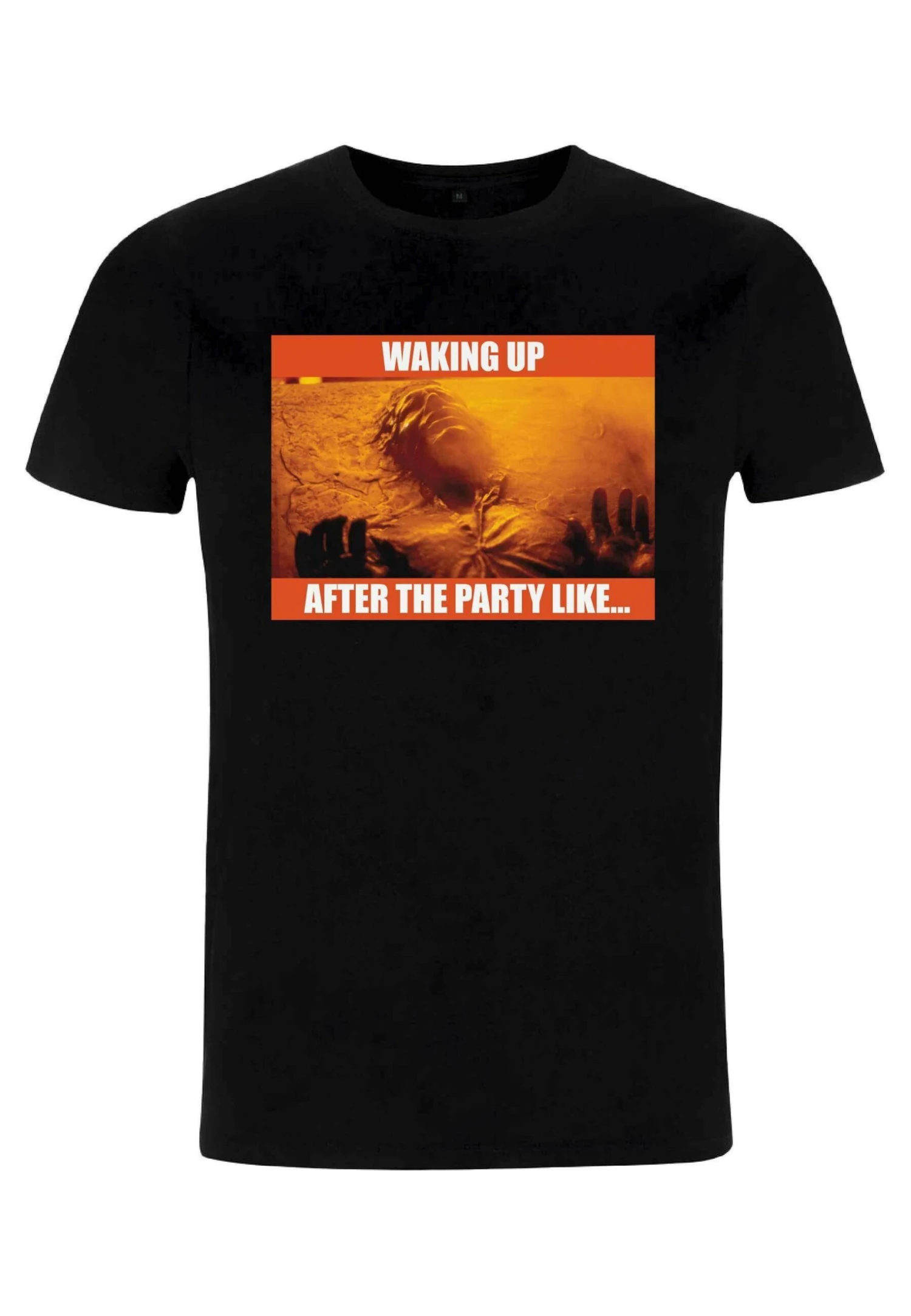 Henry TigerSTAR WARS: CLASSIC WAKING UP UNISEX - T-shirt Med Print - Black 6 Henry TigerSTAR WARS: CLASSIC WAKING UP UNISEX - T-shirt Med Print - Black - Bild 4