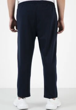 BurattiTräningsbyxor - Navy Blue -Stil och Komfort Butik 1ad68128deeb4d27849f083911060f82