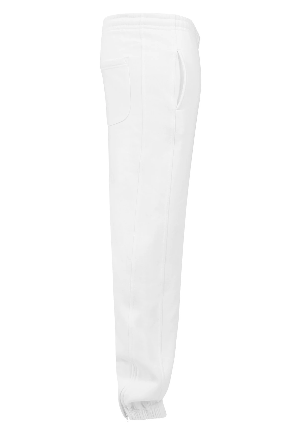 Urban ClassicsSWEATPANTS SP - Träningsbyxor - White 11 Urban ClassicsSWEATPANTS SP - Träningsbyxor - White - Bild 9