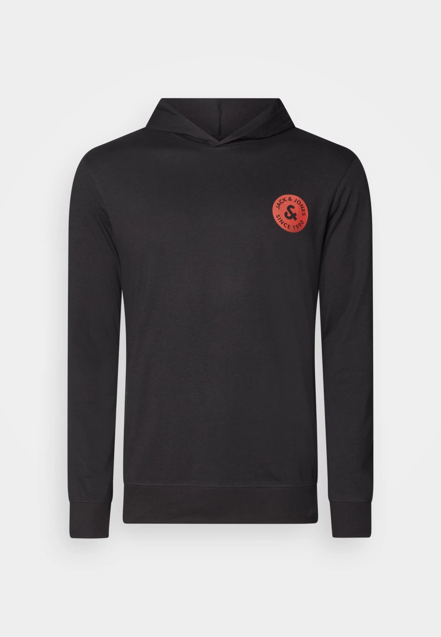 Jack & JonesJACAARON HOOD AND PANTS SET - Pyjamas - Black 4 Jack & JonesJACAARON HOOD AND PANTS SET - Pyjamas - Black - Bild 2