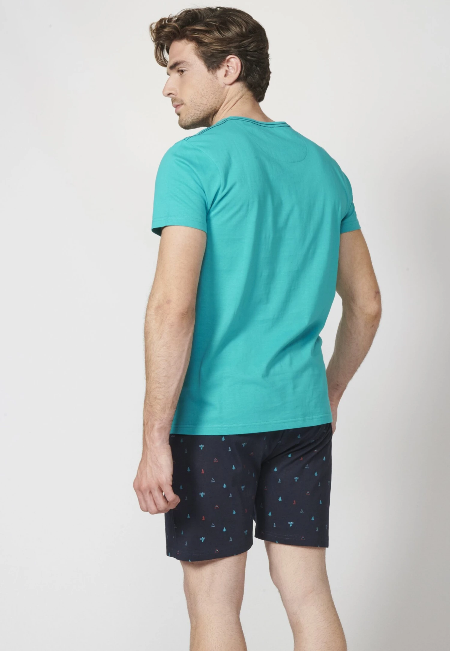 KoroshiPyjamas - Menta 4 KoroshiPyjamas - Menta - Bild 2